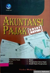 Image of Akuntansi Pajak