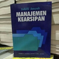 Image of Manajemen Kearsipan