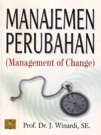 Image of Manajemen Perubahan