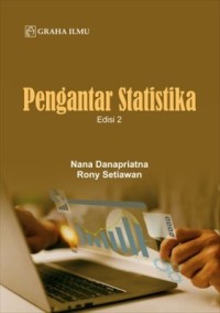 Image of Pengantar Statistika