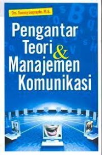 Image of Pengantar teori&manajemen komunikasi