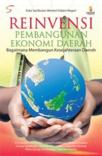 Image of Reinvensi Pembangunan Ekonomi Daerah